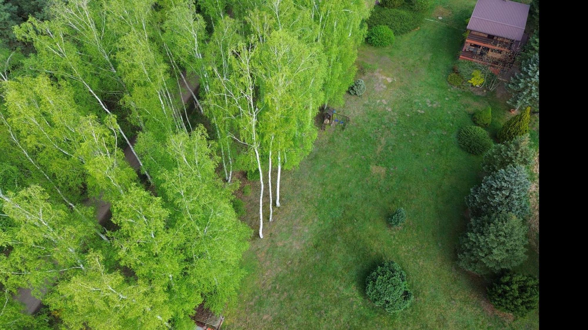 Dom Wakacyjny Z Ogromnym Ogrodem Witaszyn Exterior photo
